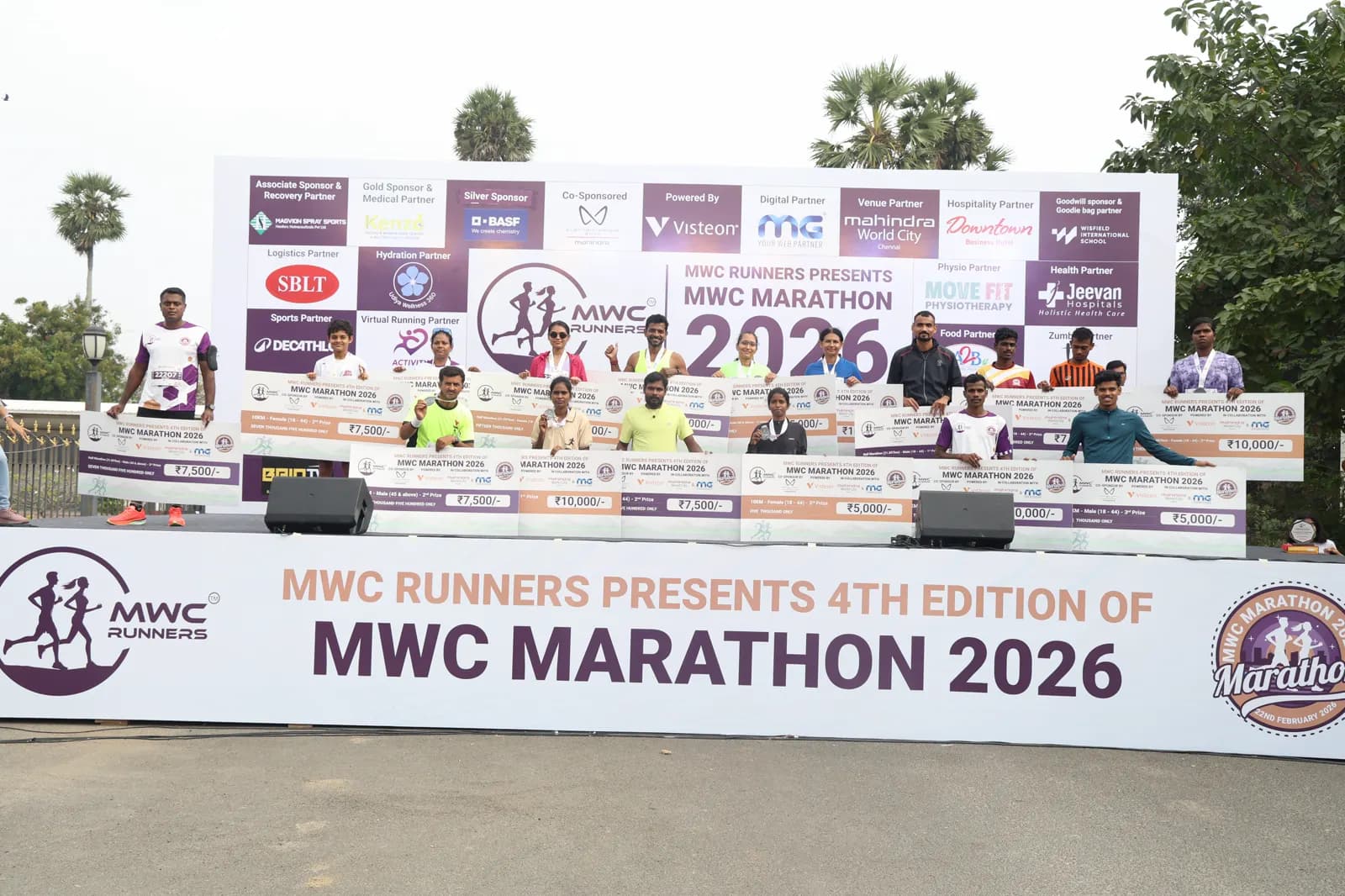 MWC Marathon