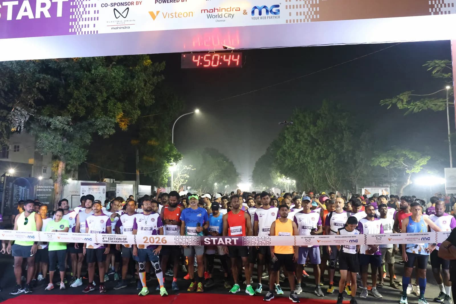 MWC Marathon