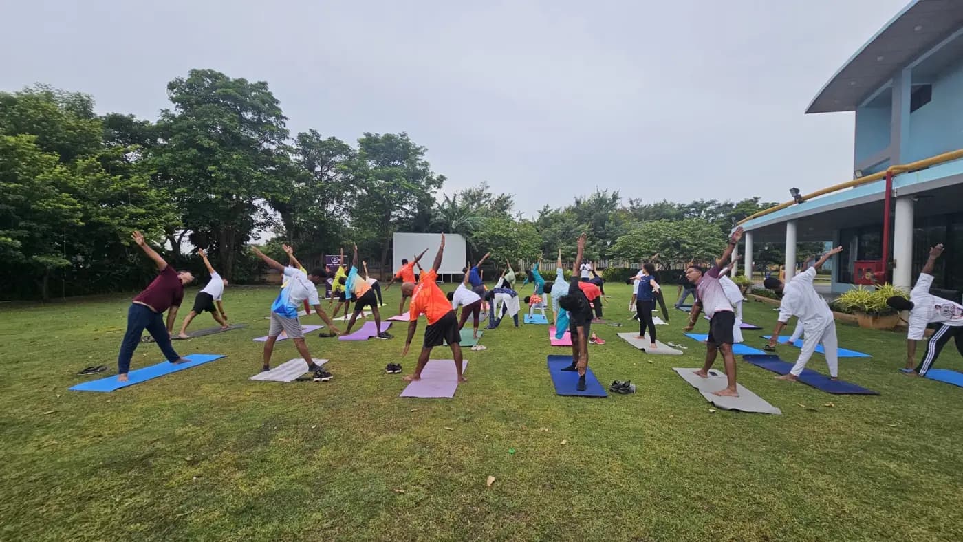 Yoga & Wellness