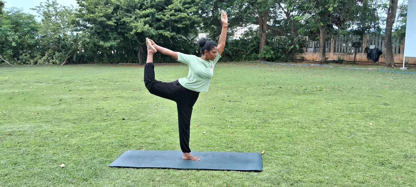 From Udiya Lakshmi's running journey
