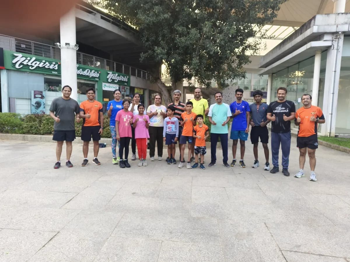 Trailblazer 5K, edition 2