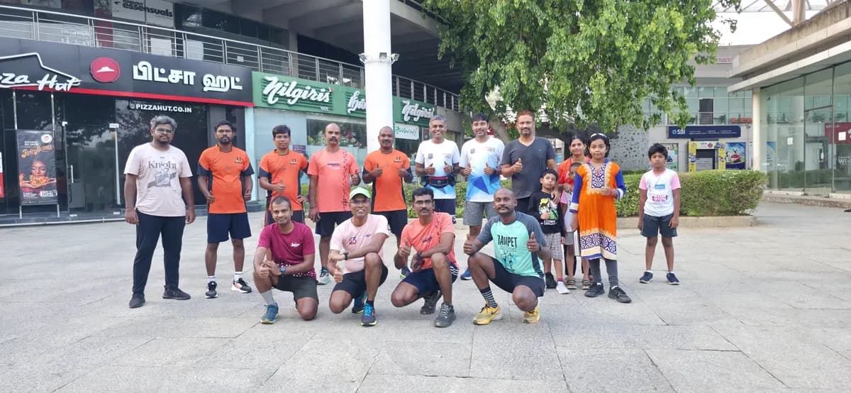 Trailblazer 5K, edition 14