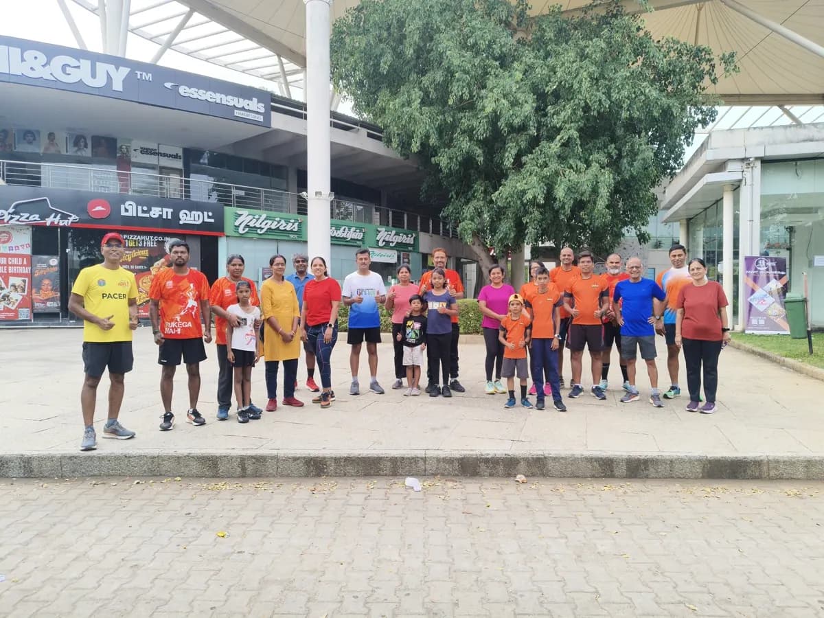 Trailblazer 5K, edition 19