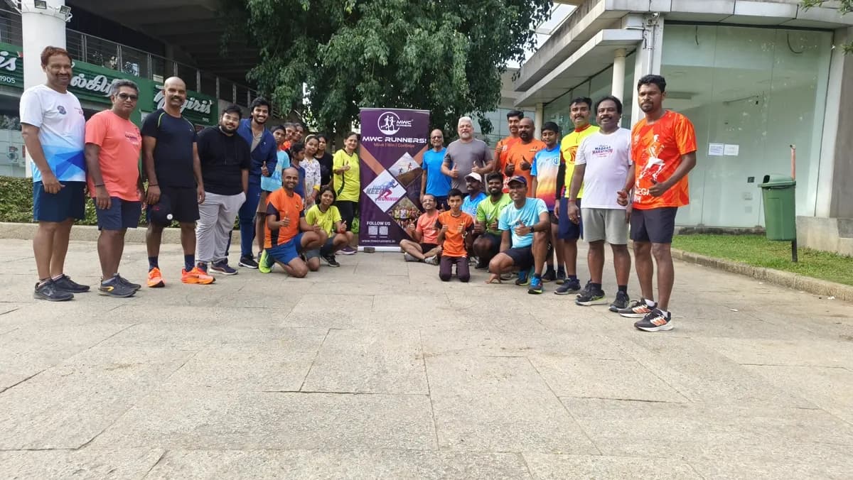 Trailblazer 5K, edition 20