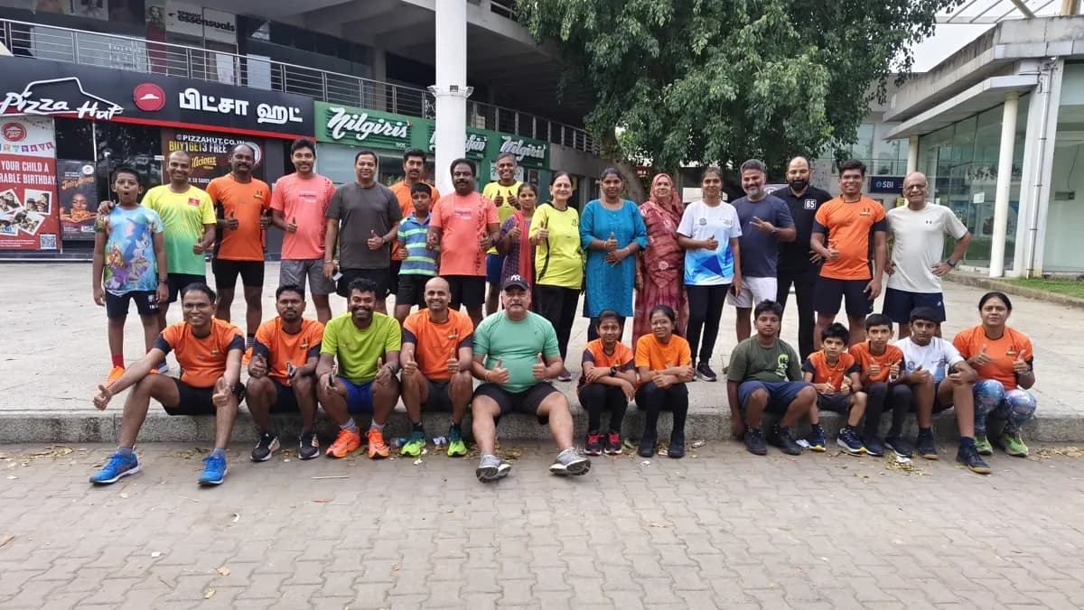 Trailblazer 5K, edition 22
