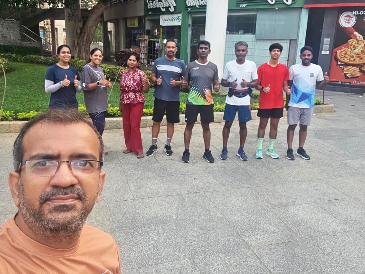 Trailblazer 5K, edition 45