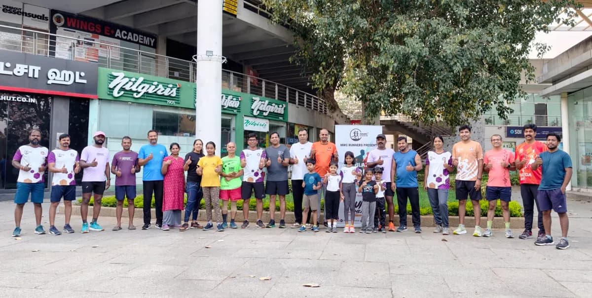 Trailblazer 5K, edition 48
