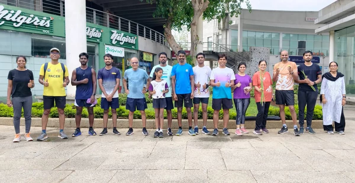 Trailblazer 5K, edition 51