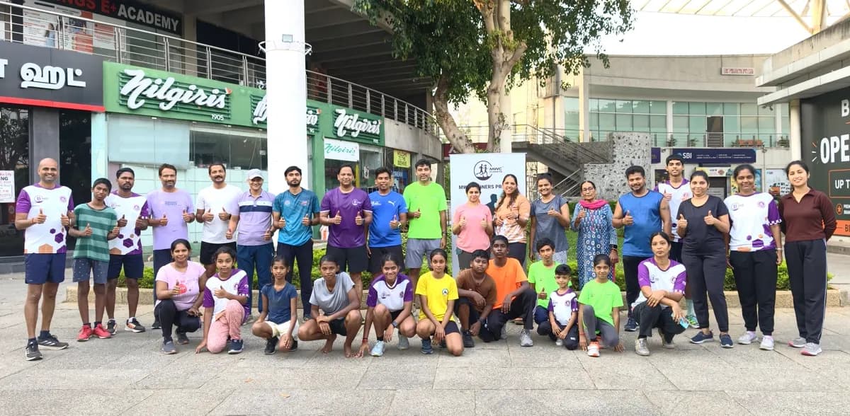 Trailblazer 5K, edition 53
