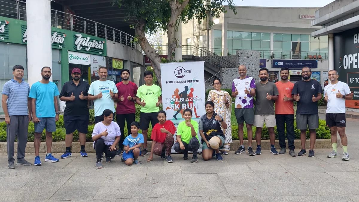 Trailblazer 5K, edition 54