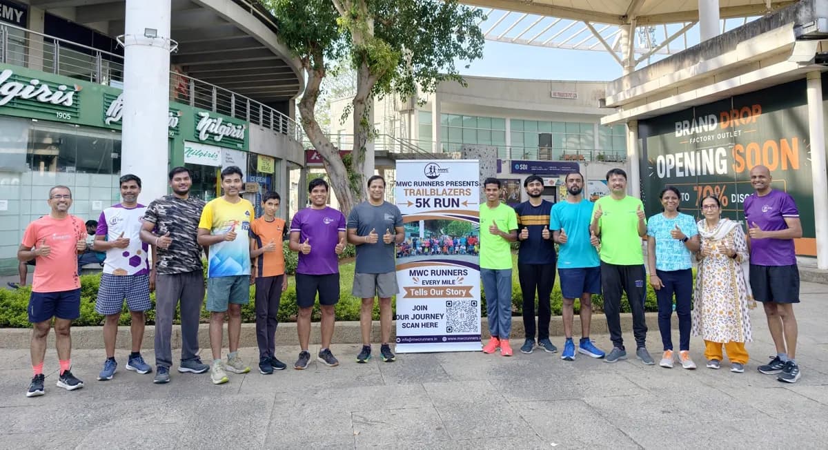 Trailblazer 5K, edition 56