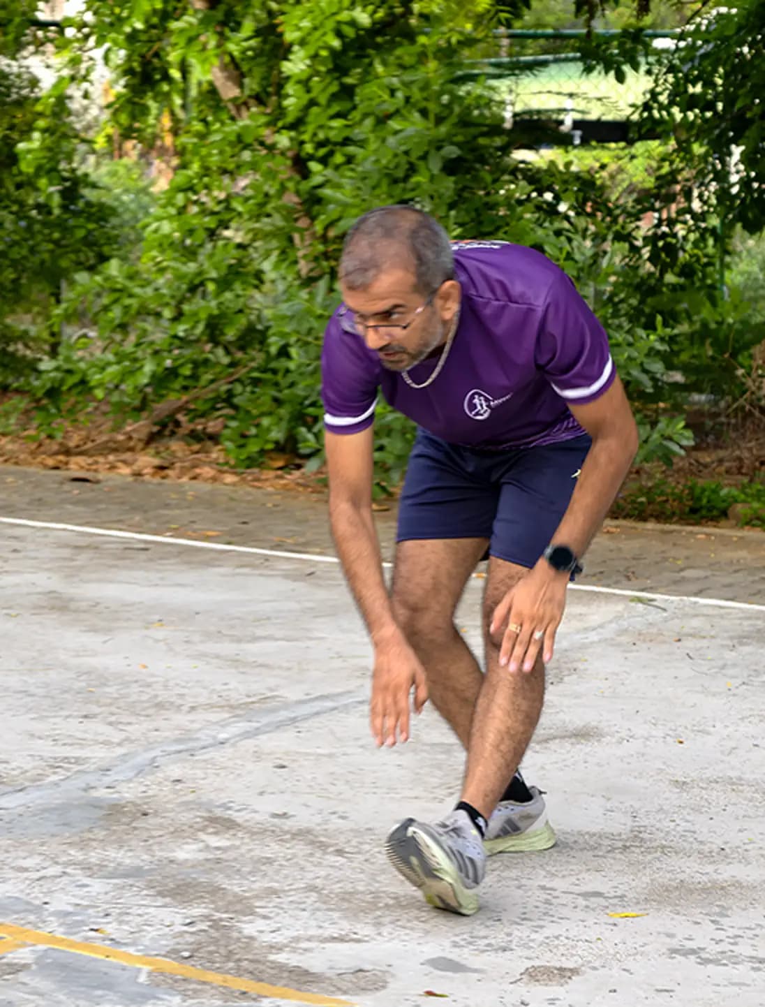 Strength Tuesday drill 6