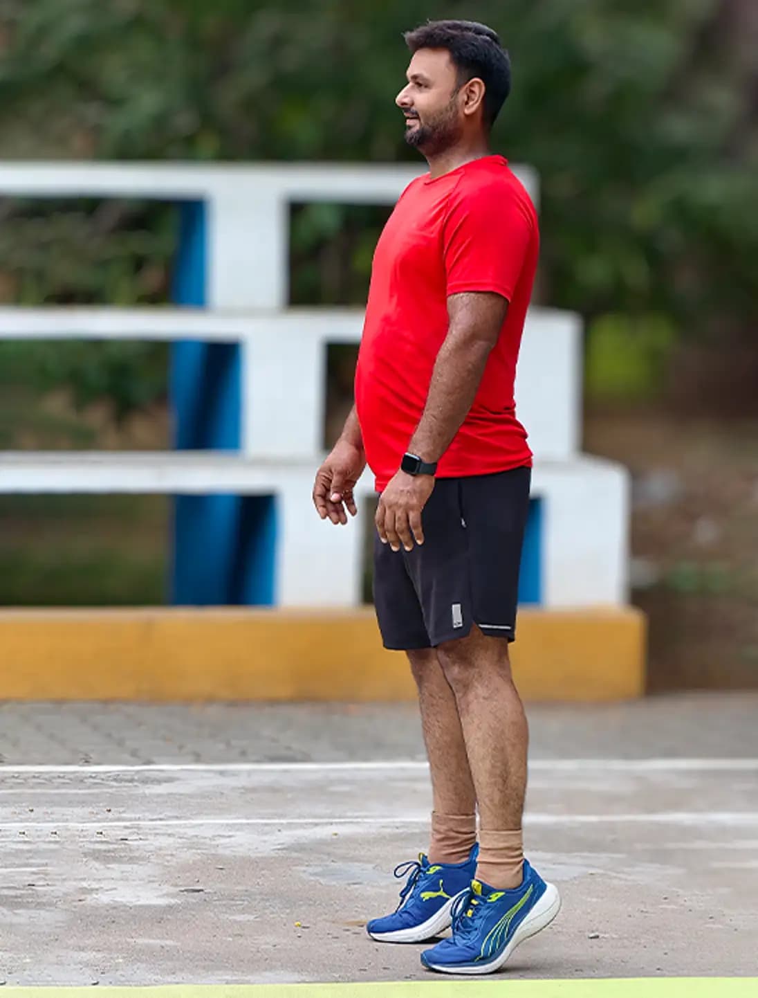 Strength Tuesday drill 8