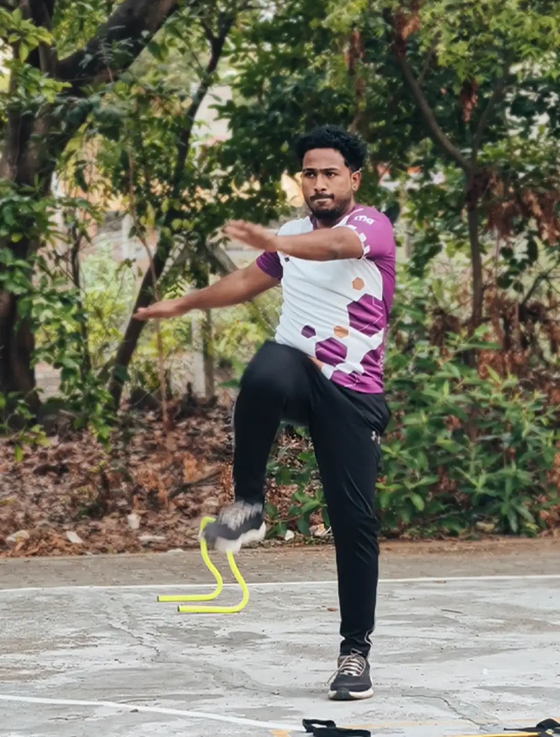 Strength Tuesday drill 18