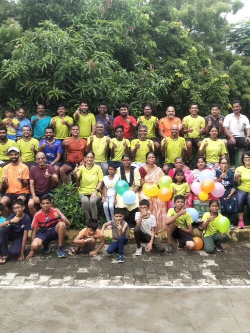 2023 celebration group photo