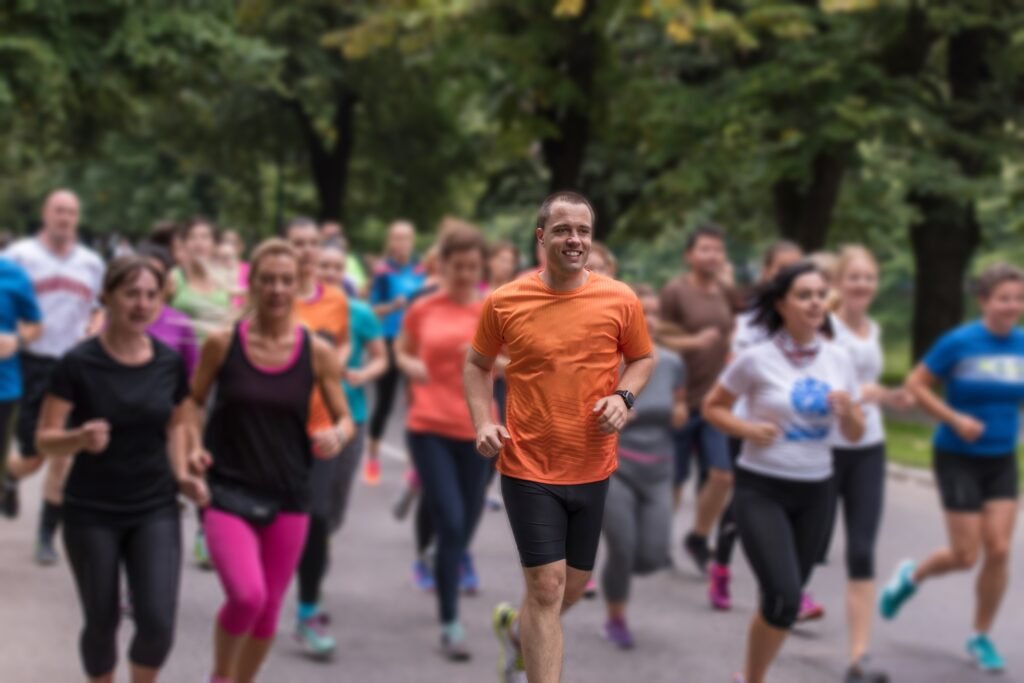 Building Community Through Running: The Heart of Our Running Club