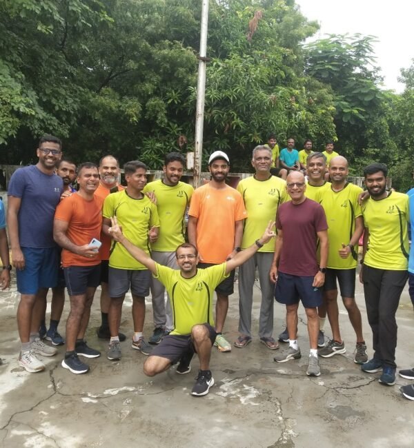 Passion for Running